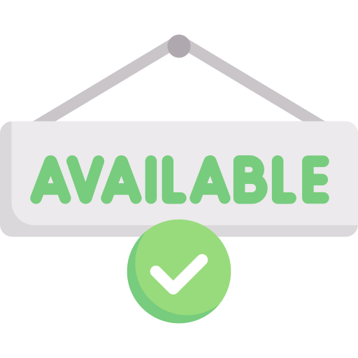 ALL AVAILABLE