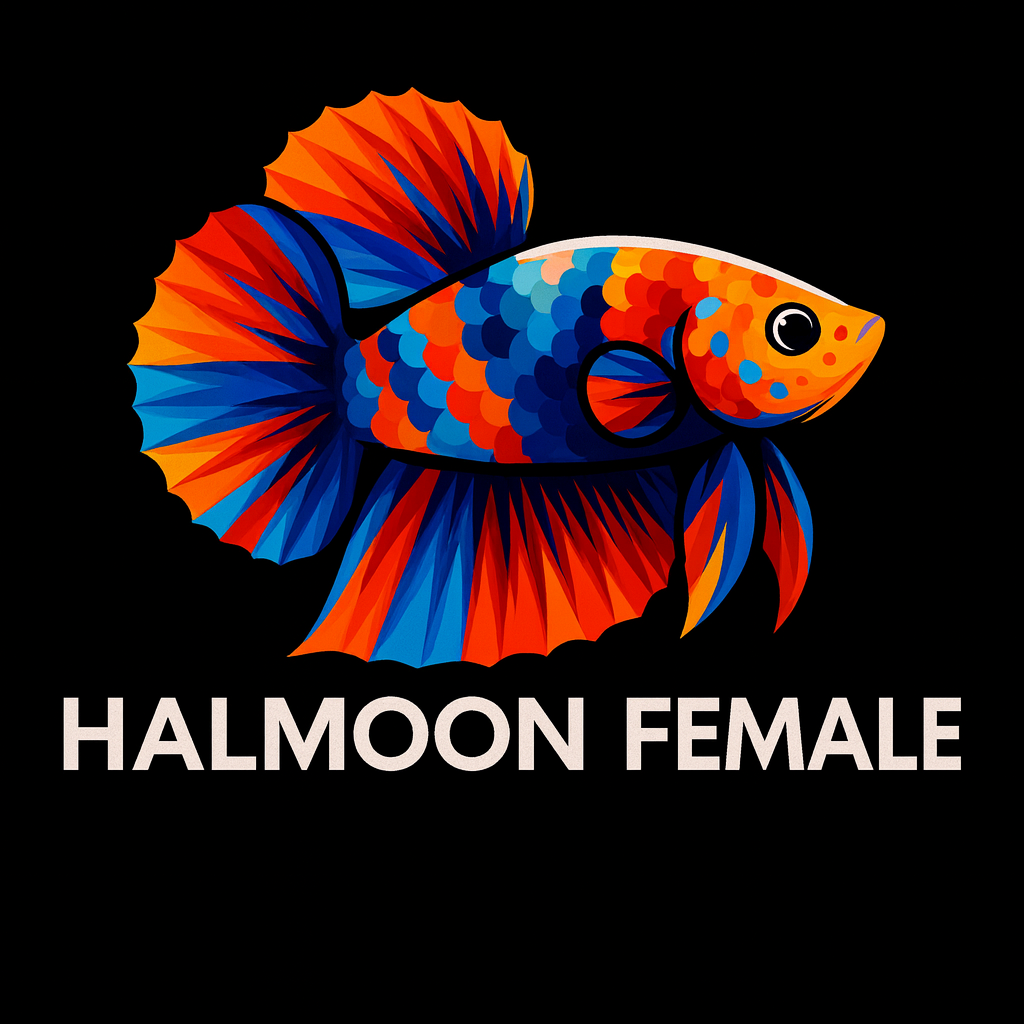 -HALFMOON FEMALE-