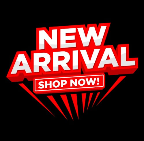 -NEW ARRIVAL-